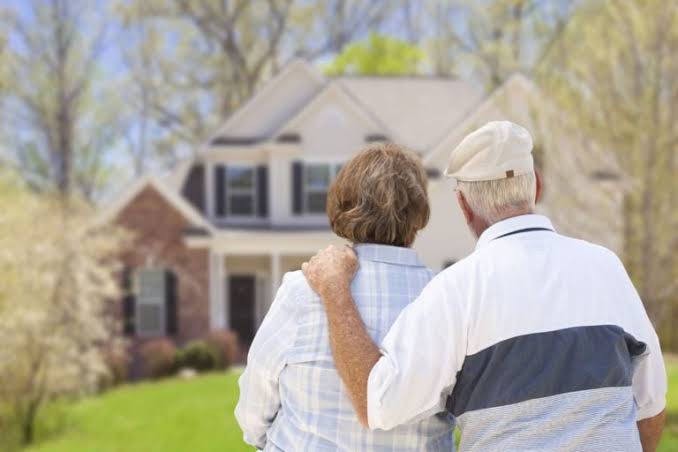 Aging in Place